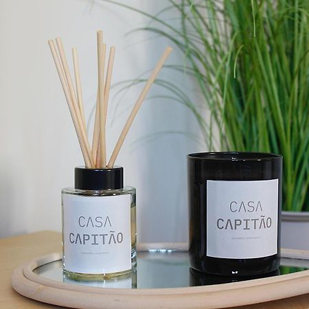 شقة Casa Capitao غيمارايش المظهر الخارجي الصورة