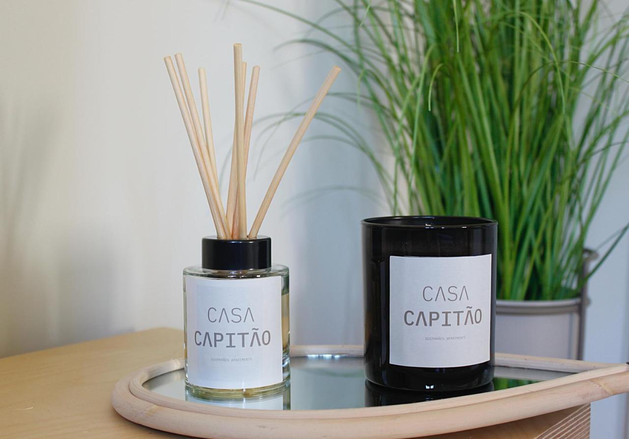 شقة Casa Capitao غيمارايش المظهر الخارجي الصورة